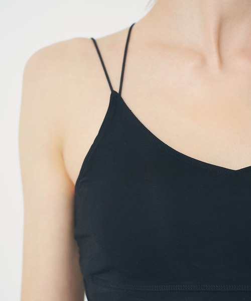 DEICY（デイシー） キャミソール クロスストラップブラトップ