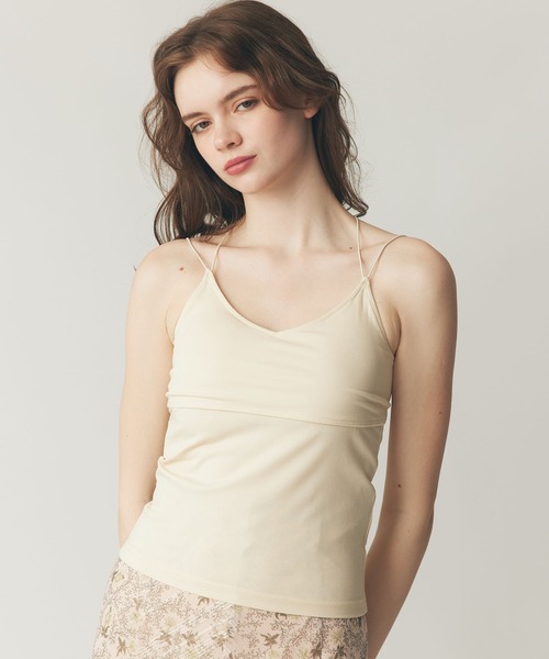 deicy（レディースキャミソール）｜トップス | ファッション の