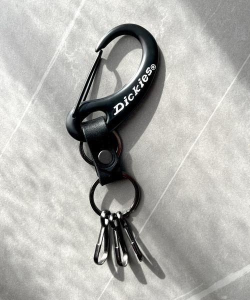 Dickies（ディッキーズ） キーホルダー フック カラビナキーホルダー