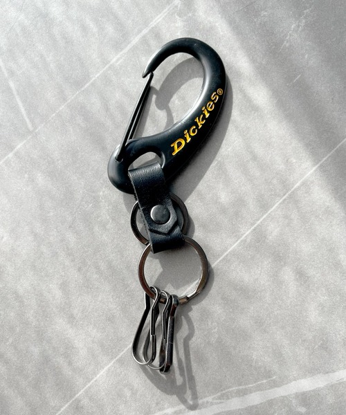 Dickies（ディッキーズ） キーホルダー フック カラビナキーホルダー
