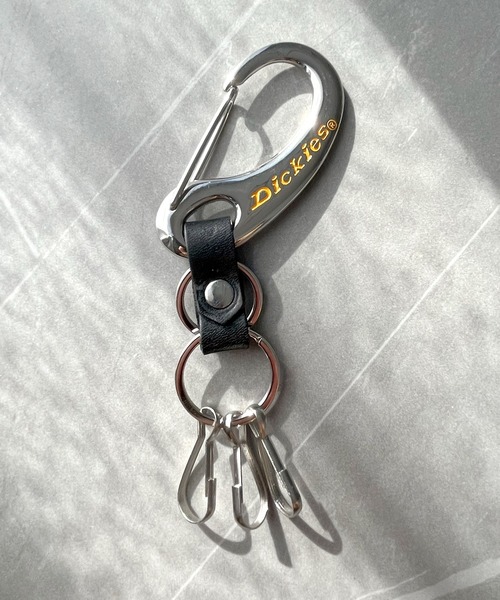 Dickies（ディッキーズ） キーホルダー フック カラビナキーホルダー