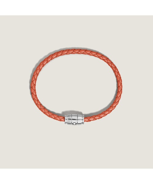 MONTBLANC　ブレスレット　スター　925　シルバー　ユニセックス　箱付き 45005.jpg