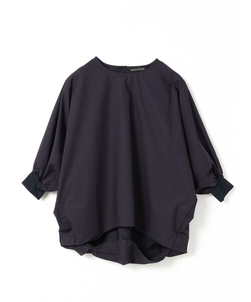 mizuiroind tシャツ mizuiro ind ボートネックコクーンプル