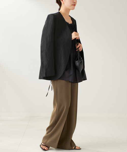 plage キャミソール GATHERED DESIGN キャミ : ZOZOTOWN Yahoo