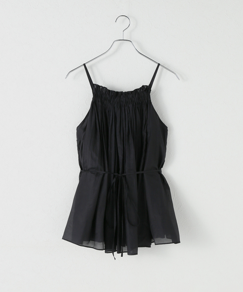 plage gathered design キャミ plage｜GATHERED DESIGN キャミ | Rakuten Fashion(楽天