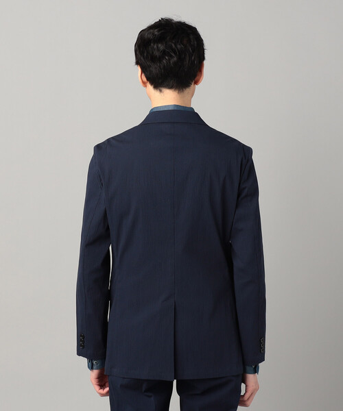 コムサメンのジャケット 紺色 COMME CA MEN（コムサメン） ジャケット テーラードジャケット