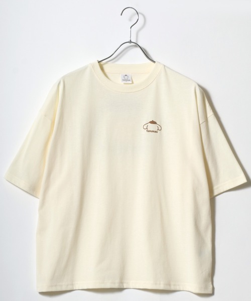 sanrio tシャツ sanrio/サンリオ マイメロディ フロント バック