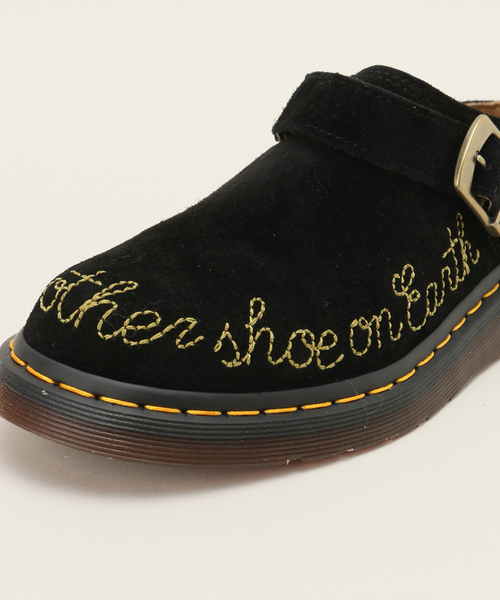 土日限定！☆美品☆Dr. Martens 24センチ レディース