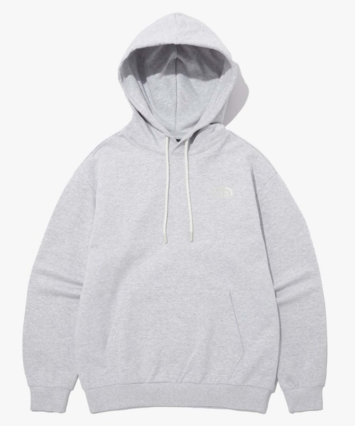 らーもと　THE NORTH FACE パーカーブルー XL THE NORTH FACE ザ ノースフェイス パーカー BOX NSE PULL OVER