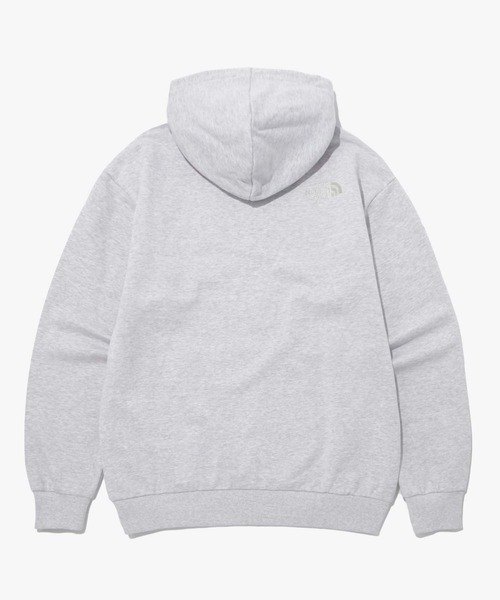 THE NORTH FACE 「THE FACE」 プルオーバーパーカー X-LARGE