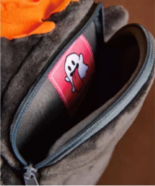 GRAF＆WU ショルダーバッグ GRAF＆WU-BOO GHOST BAG メンズ