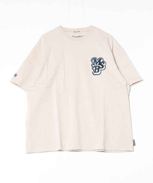 msb ロゴTシャツ MSB back logo tee – YZ
