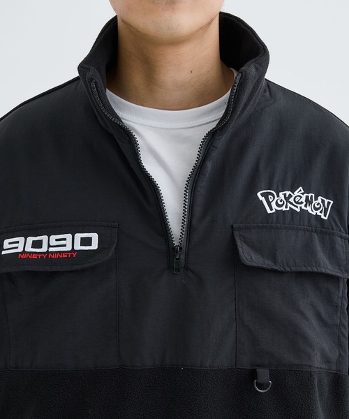 9090 ジップアップブルゾン X-LARGE ブラック メンズ : ZOZOTOWN Yahoo