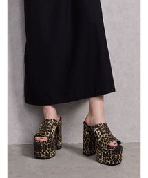 GYDA サンダル BASIC チャンキーサンダル レディース : ZOZOTOWN Yahoo