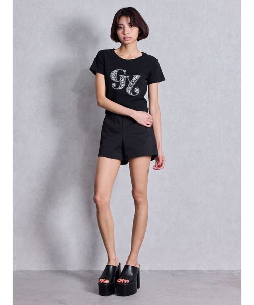 GYDA BASIC チャンキーサンダル ブラック S美品！ GYDA BASIC チャンキーサンダル ブラック S美品！ ジェイダ GYDA