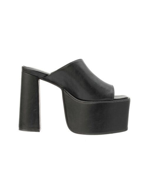 GYDA（ジェイダ） サンダル BASIC チャンキーサンダル レディース