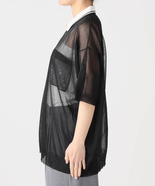 CITYSHOP - CITYSHOP(シティショップ) レディース トップス ポロシャツ CITYSHOP｜シティショップのトップス（レディース）の公式通販