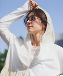 ラッシュガード 「ZIP!放映」UVカット/吸...の詳細画像4