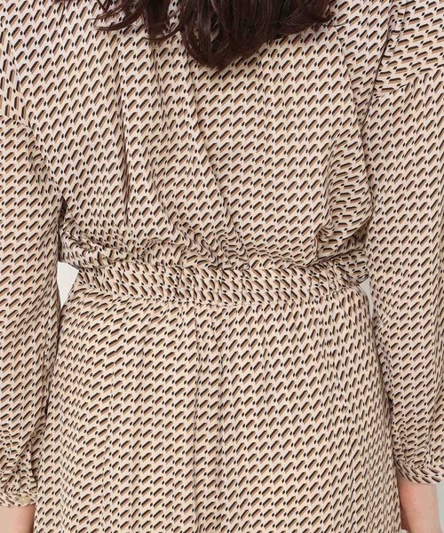 「mysty woman」 ロングスカート FREE ブラック レディース_画像7