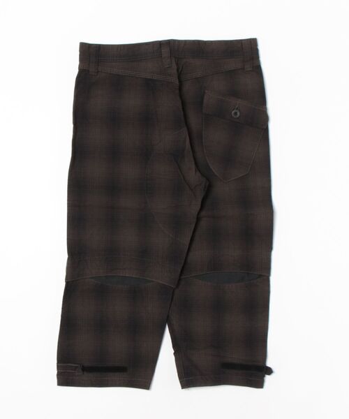 カトー（KATO'） パンツ 「Ca」「it」「KATO(カトー)」AXLE