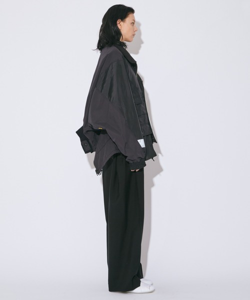 ブルゾン アウター ビューティフルピープル beautiful people Spiewak double-end  c/n work blousonの画像