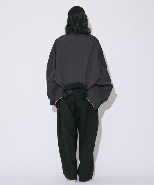 ブルゾン アウター ビューティフルピープル beautiful people Spiewak double-end  c/n work blousonの画像