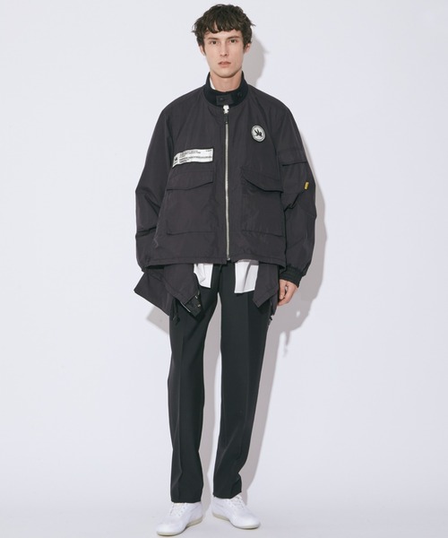 ジャケット・アウター beautiful people double-end 38 double-end vintage leather racing jacket – beautiful people online