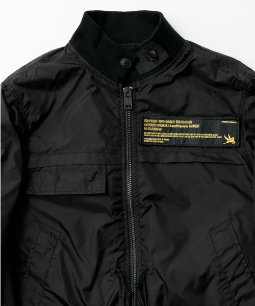 beautiful people（ビューティフルピープル） ブルゾン アウター