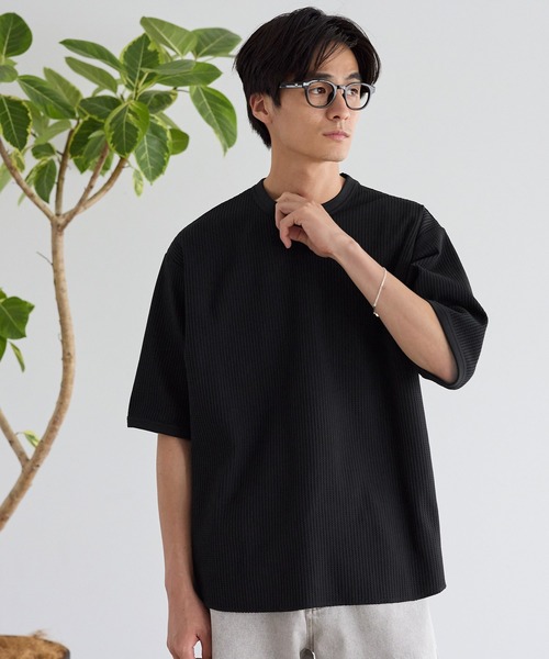 tシャツ Easy Fit Tee/0252 レディース メンズ ショートスリーブフラッグスTシャツ