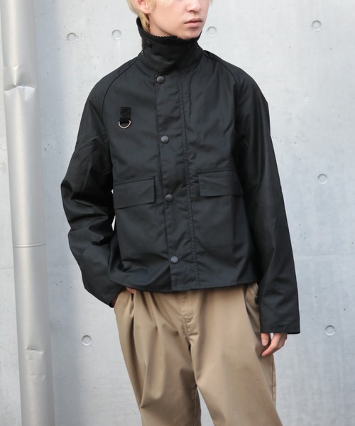 Barbour 「Barbour」 ブルゾン X-LARGE カーキ メンズ