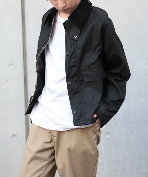 Barbour バブアー ブルゾン（その他） カーキ 4211625E0013 Barbour バブアー ブルゾン（その他） カーキ 4211625E0013