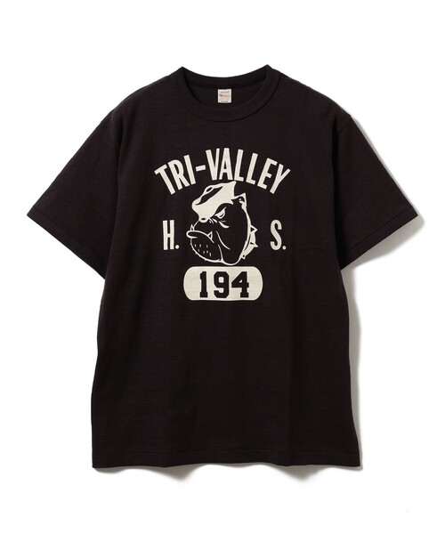 tシャツ 「別注」WAREHOUSE ＆ CO. / Lot 4601 Print Tshirt #1 メンズ | WAREHOUSE | 07