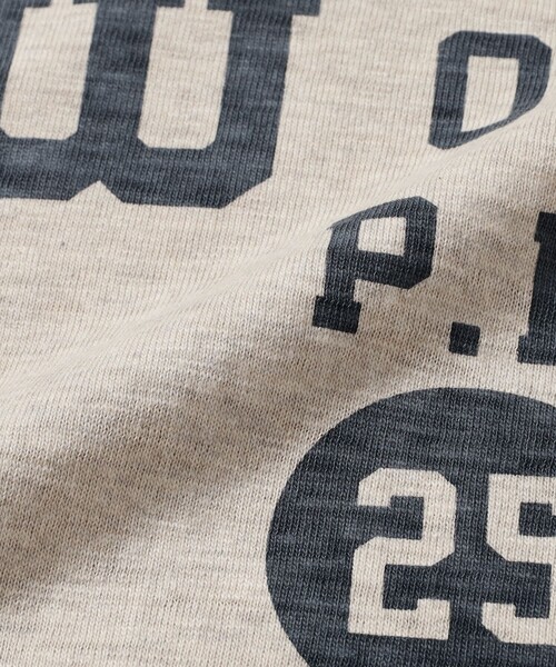 tシャツ 「別注」WAREHOUSE ＆ CO. / Lot 4601 Print Tshirt #1 メンズ | WAREHOUSE | 15