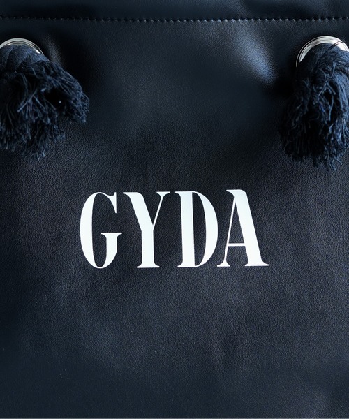 GYDA ブラック 合成皮革 ハンドバッグ 楽天市場】GYDA ジェイダ フェイク レザー トート バッグ