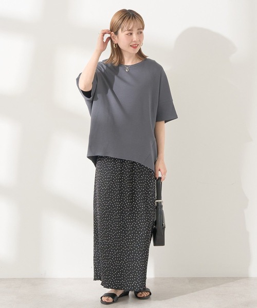 AMERICAN HOLIC スカート ワッシャープリーツタイトスカート
