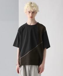 tシャツ トリプルキリカエステッチカット(HARE) メンズ｜ZOZOTOWN Yahoo!店