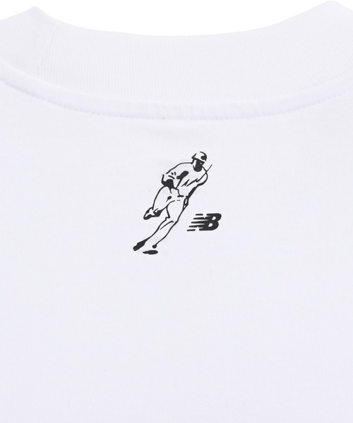 New Balance（ニューバランス） tシャツ 大谷翔平 メモリーズ ジュニア