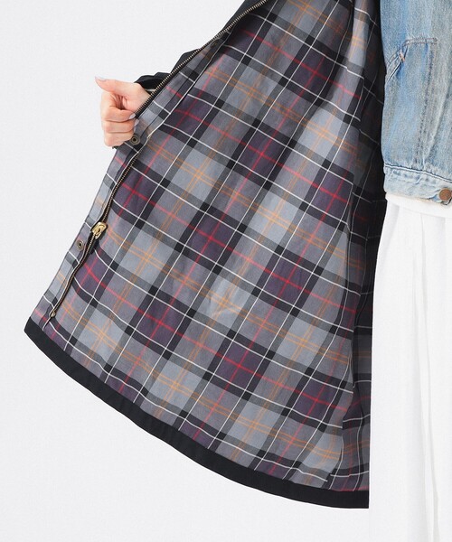 Barbour（バブアー） ステンカラーコート コート 「別注」Barbour