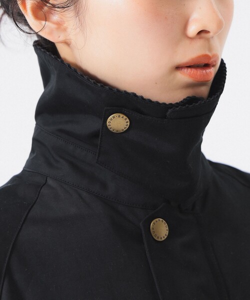 Barbour（バブアー） ステンカラーコート コート 「別注」Barbour
