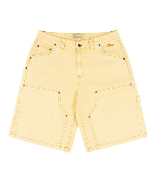 DIME SHORTS 24ss 34インチ ジーンズ Dime/ダイム/CARPENTER DENIM SHORTS メンズ