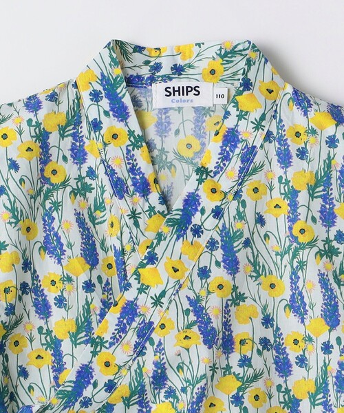 SHIPS Colors（シップスカラーズ） 浴衣 SHIPS Colors:90〜130cm
