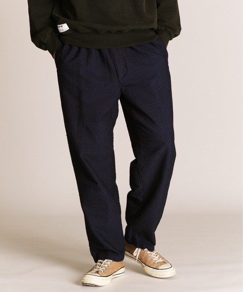 その他 shoco Schott N.Y.C パンツ Schott/ショット/SASHIKO PANTS/刺子