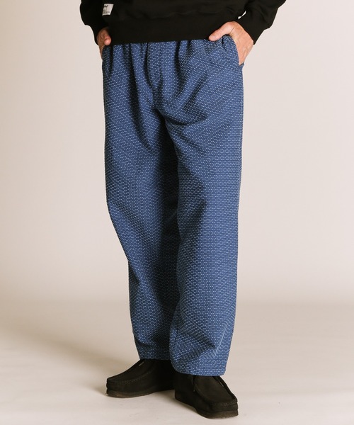 その他 shoko SASHIKO PANTS/刺子 パンツ │ 名古屋PARCO-パルコ-