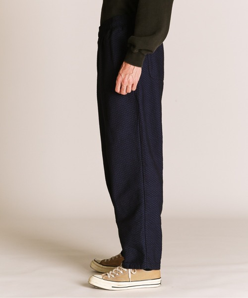その他 shoco Schott N.Y.C パンツ Schott/ショット/SASHIKO PANTS/刺子