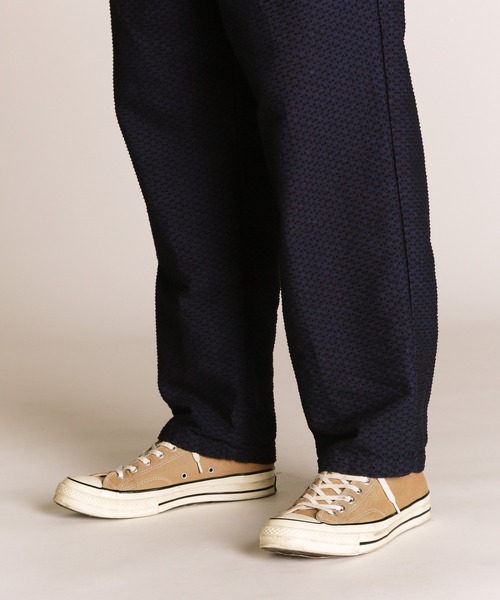 Schott N.Y.C パンツ Schott/ショット/SASHIKO PANTS/刺子
