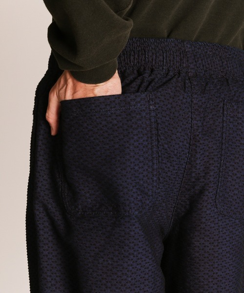 Schott N.Y.C パンツ Schott/ショット/SASHIKO PANTS/刺子
