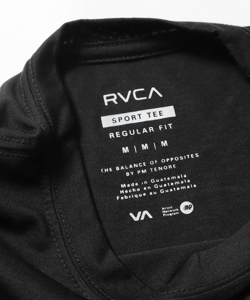 RVCA tシャツ RVCA/ルーカ Big Speed Workout Shirt 半袖Tシャツ