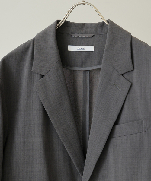 【新品】JOURNAL STANDARDrelume ジャケット JOURNAL STANDARD RELUME