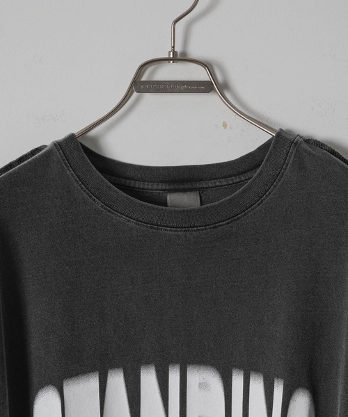 「Casper John」 半袖Tシャツ MEDIUM ホワイト系その他 メンズ