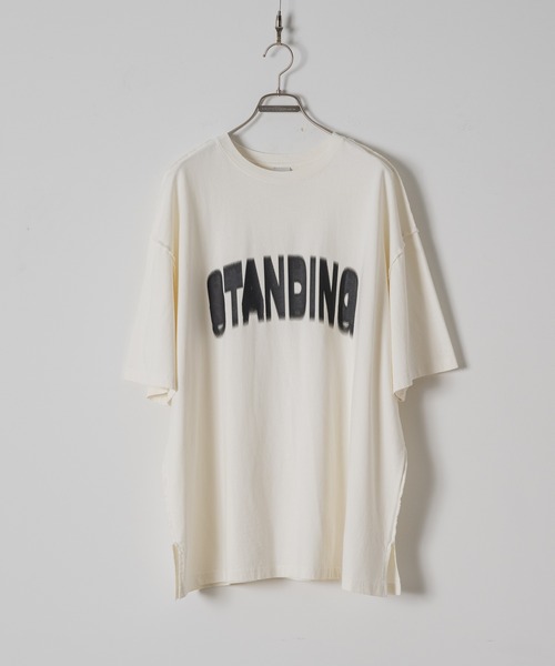 「Casper John」 半袖Tシャツ MEDIUM ホワイト系その他 メンズ